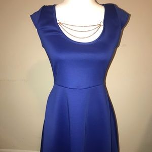 French Atmosphere Cocktail Dress